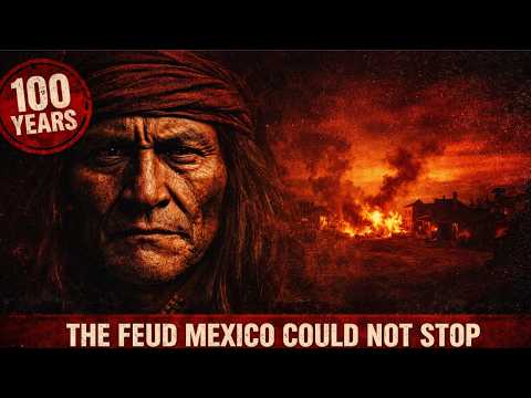 The Blood Feud Mexico Could Not Win