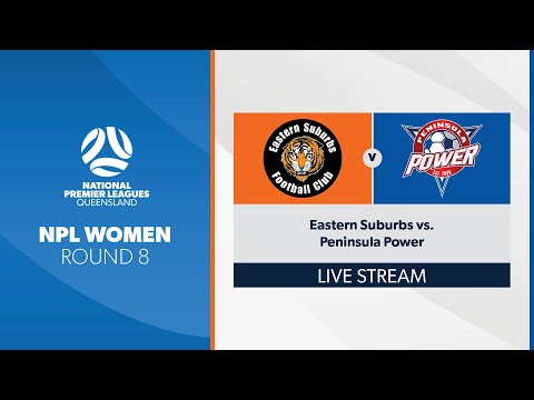 NPL Women R8 - Eastern Suburbs vs. Peninsula Power
