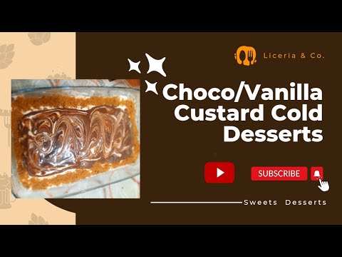 Chocolate Dessert Box with Choco Lava Recipe by Mrs Khurshid food secrets