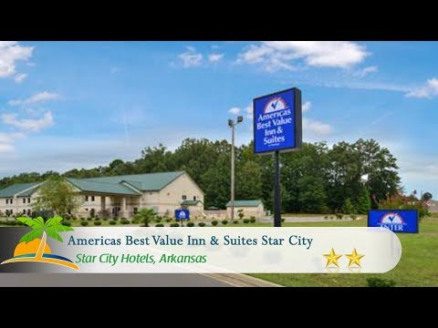 Americas Best Value Inn & Suites Star City - Star City Hotels, Arkansas