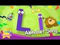 Alphabet Song Alphabet L Song English Song For Kids