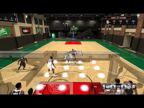 NBA 2K15 MyCareer: getting started