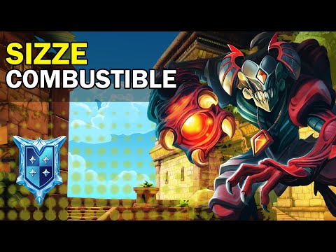 Drogoz vs 2 Flankers Sizze Competitive (Pro Player) COMBUSTIBLE