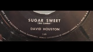 David Houston &quot;Sugar Sweet&quot; rockabilly