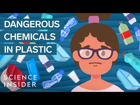 The Dangerous Chemicals In Your Plastic Packages Video