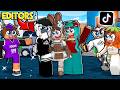 ROBLOX MM2 WITH THE BEST EDITORS Insane Edits