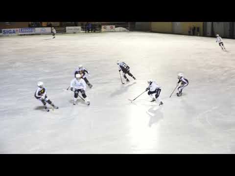 Kvartfinale 3: SSK - MIF