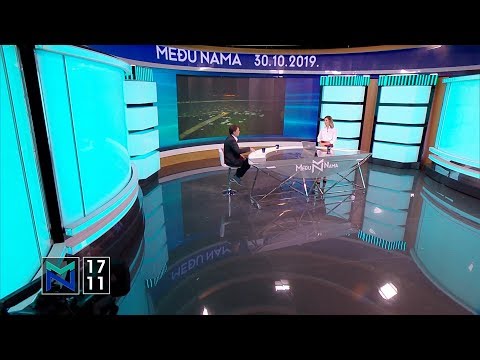 Među nama 30.10.2019 - Igor Božić i Jovana Stojiljković