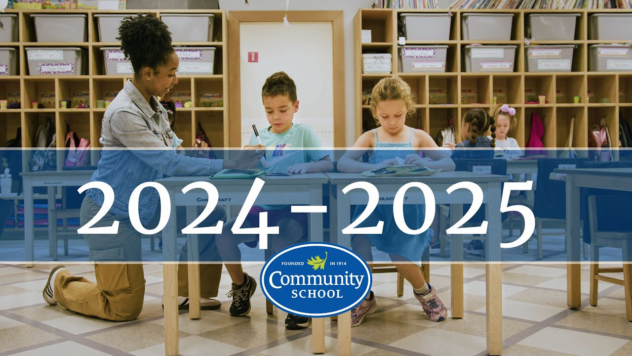 About Community School: Private Elementary School, St. Louis