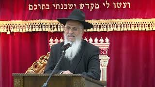 גלות וגאולה ותפילת ענינו (הרב יורם סרי) - התמונה מוצגת ישירות מתוך אתר האינטרנט יוטיוב. זכויות היוצרים בתמונה שייכות ליוצרה. קישור קרדיט למקור התוכן נמצא בתוך דף הסרטון