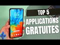 5 applications incroyables que vous devez installer sur votre smartphone Samsung Galaxy !