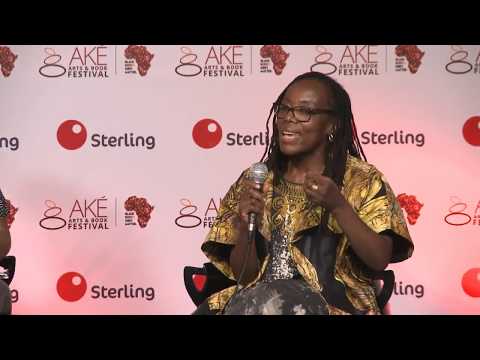 Tsitsi Dangarembga video 3