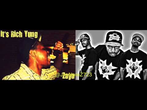 Fly Boy Squad (Zaya & LiBZ) - Money On Da Move (January 2012)