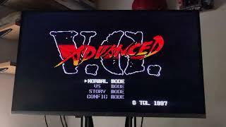 Saturday Polymega fun.