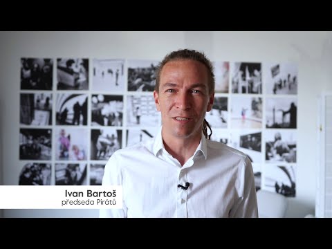 Minuta pro Senát - Ivan Bartoš