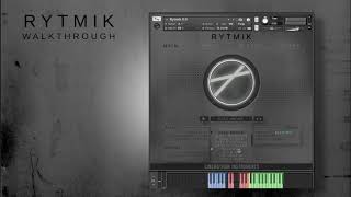Video thumbnail for Walkthrough RYTMIK by CINEMATIQUE INSTRUMENTS