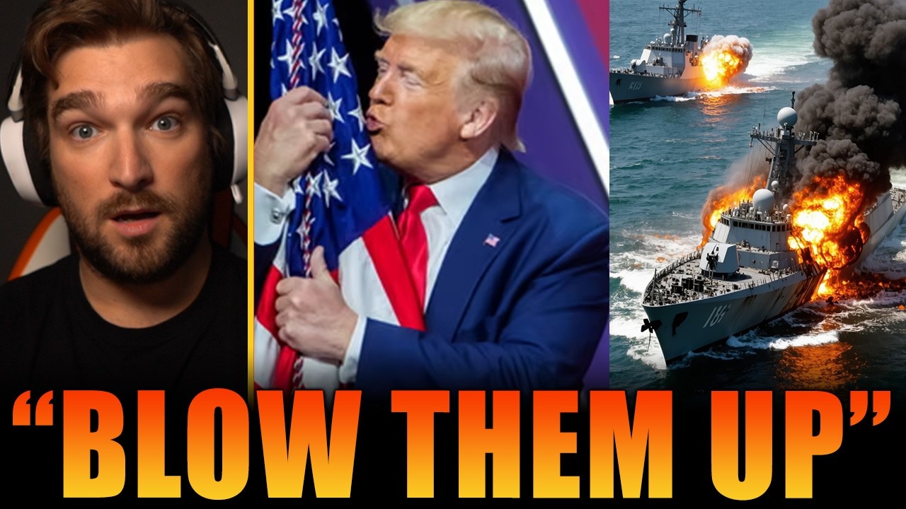 Iran THREATENED Trump Then THIS HAPPENED!