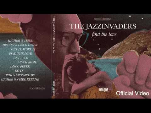 The Jazzinvaders - Phil's Crossroads (Official Video)