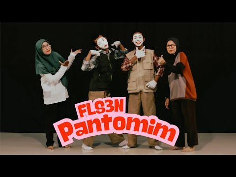 JUARA 3 FLS3N PANTOMIM TINGKAT KABUPATEN | CEDRIC & IZZUDIN | SMP NEGERI 1 TASIKMADU KARANGANYAR