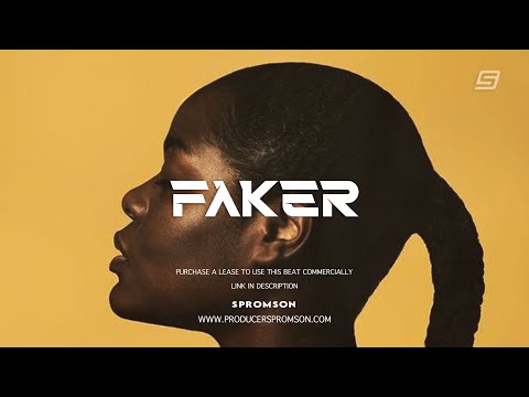 Sad Emotional Afrobeat Instrumental 2024 "FAKER" Dancehall Afro Soul Type Beat
