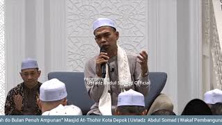Download lagu LIVE | Kajian Subuh Masjid Jami' At-Thohir | Ustadz Abdul Somad mp3