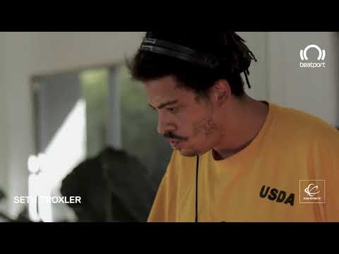 Seth Troxler DJ Set MovementAtHome MDW 2020 Beatport Live