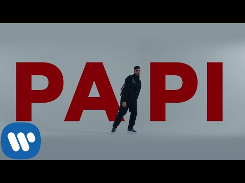 Monet192 - Papi [feat. badmómzjay] (prod. Maxe) (Official Video)