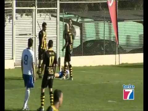 Resumen Zaragoza B 0 - Barakaldo 1