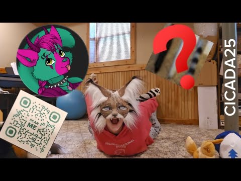 Unboxing YOUR tails?? | Working with an awesome Etsy shop! | THERIAN