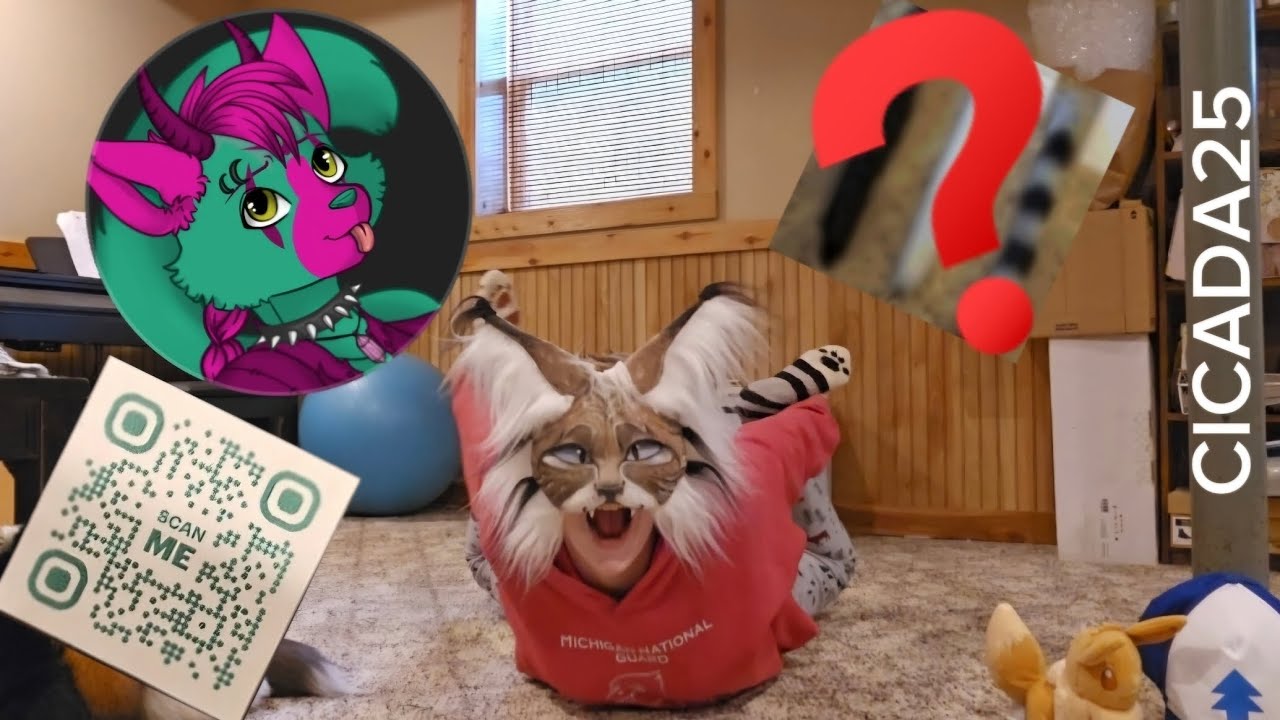 Unboxing YOUR tails?? | Working with an awesome Etsy shop! | THERIAN