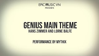 Epic Music Cover - Genius | Main Theme |  Mythix Cover | Hans Zimmer and Lorne Balfe #969tv