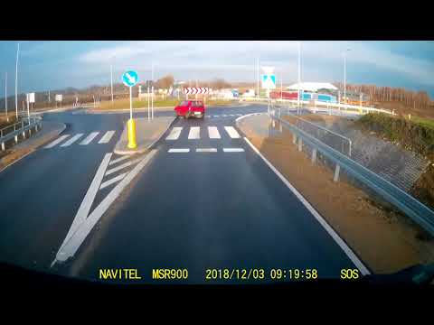 DW783 Miechów-Wolbrom 2018/12/03