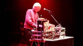 Silver Apples - A pox on you (live at SESC Vila Mariana)