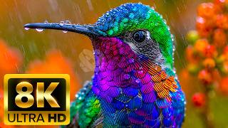 ANIMALS LIKE NEVER BEFORE 8K (60FPS) ULTRA HD – The Hidden World of Wildlife