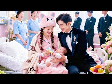 Une nuit pour sauver le PDG allergique aux femmes : la lycéenne tombe enceinte et il l'épouse !