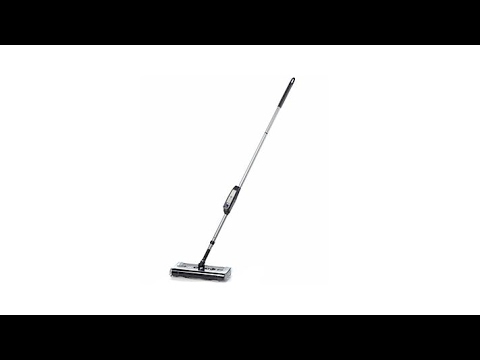 Swivel Sweeper Max Rechargeable Cordless Sweeper