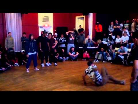 Mighty Studious Breakers vs Project Nasty