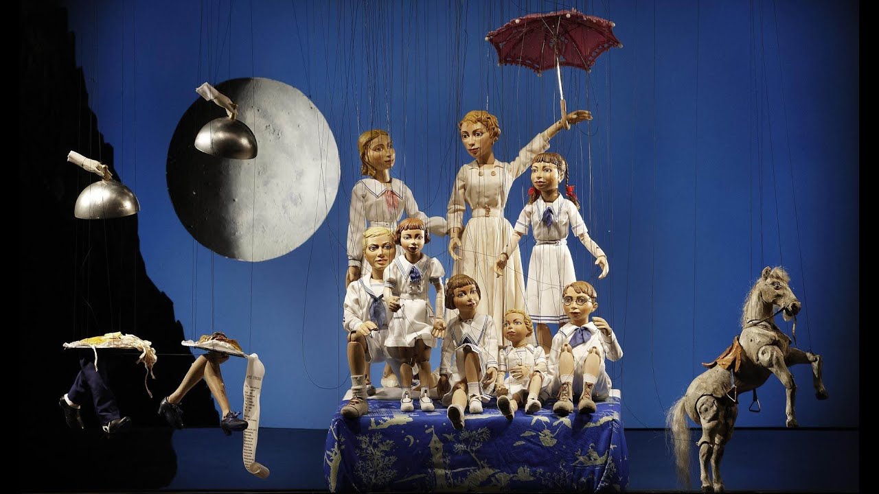 Discover a peek of The Magic Flute performance.