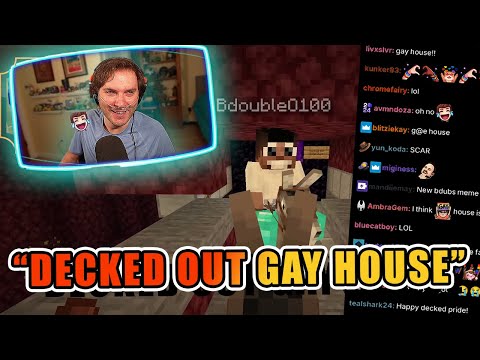 Decked Out GAY House(?)