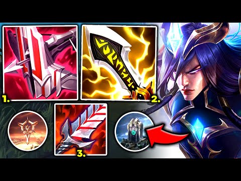 YONE TOP DOESN'T NEED A TEAM TO 1V9! (YONE IS A BEAST) - S13 YONE GAMEPLAY! (Season 13 Yone Guide)