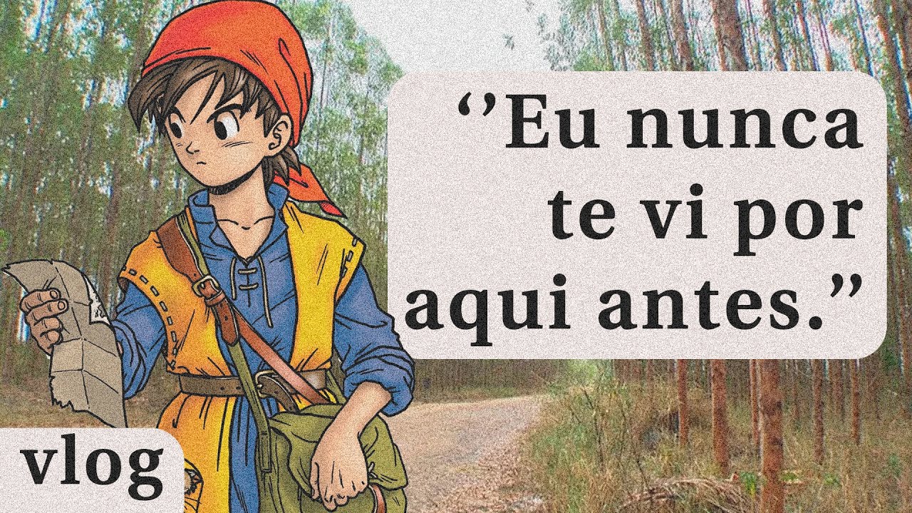 O VIAJANTE - vlog #009