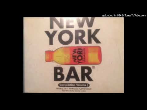 flavio vecchi - new york bar compilation vol. 1-Official CD