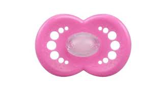 MAM Original Silikon 6-16 rosa