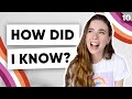 CHILDHOOD SIGNS I WAS GAY