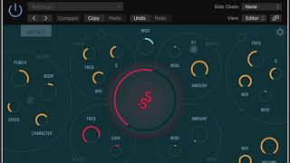 Video thumbnail for INSTINCT on Guitar | Inertia Sound Systems by Inertia Sound Systems