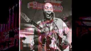 Eddy Clearwater & Jimmy Dawkins ~ ''Hoochie Coochie Man''&''Rock Me Baby'' Live 1976