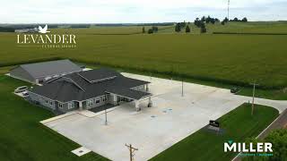 Levander Funeral Home | Miller Architects and Builders