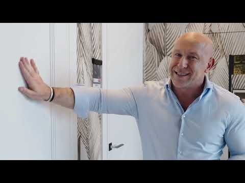 Drzwi DRE Supreme oczami ich projektanta Krzysztofa Mirucia prosto z salonu Bel-Pol