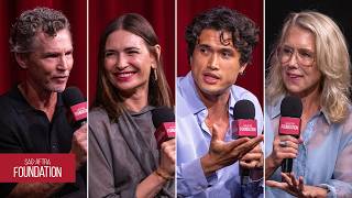 Building a Character: Shawn Hatosy, Karolina Wydra, Charles Melton & Lauren Weedman | Conversations