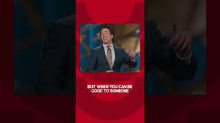 Be Someone God Can Use | Trusted with Power | Joel Osteen